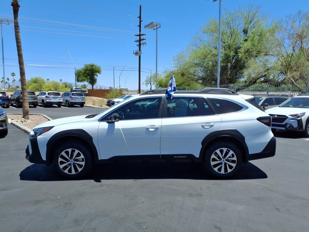 used 2025 Subaru Outback car, priced at $31,000