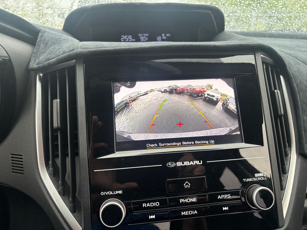 used 2021 Subaru Crosstrek car, priced at $22,500