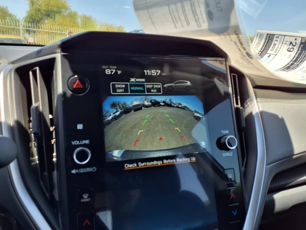 new 2025 Subaru Crosstrek car, priced at $29,234