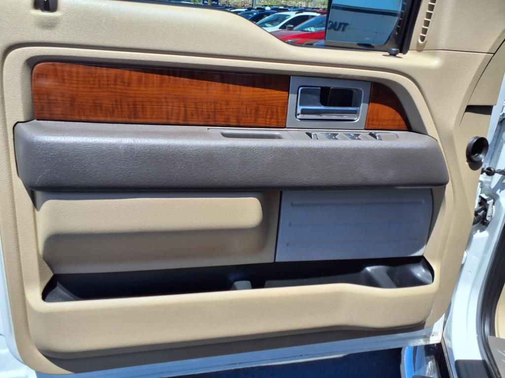 used 2010 Ford F-150 car, priced at $18,000