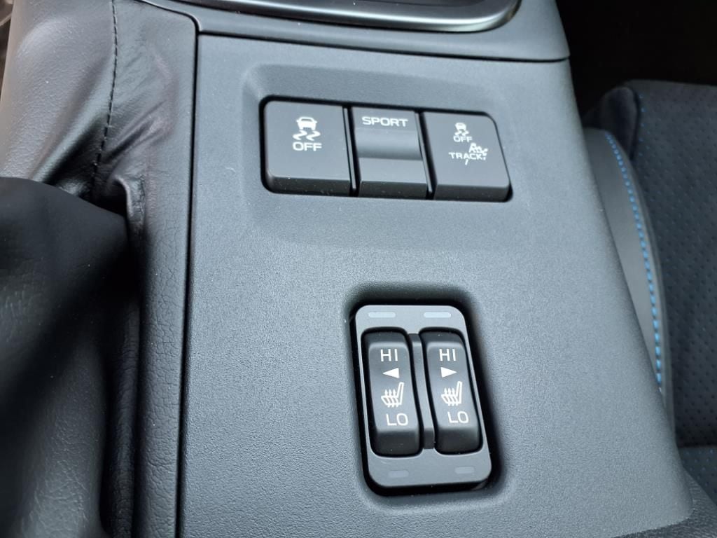 new 2025 Subaru BRZ car, priced at $39,019
