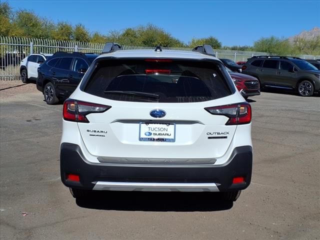 new 2025 Subaru Outback car, priced at $45,558