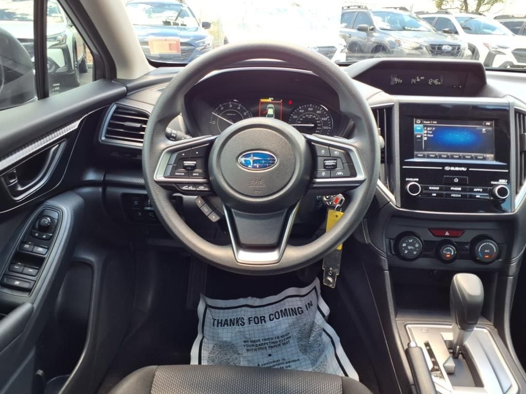 used 2018 Subaru Impreza car, priced at $15,000