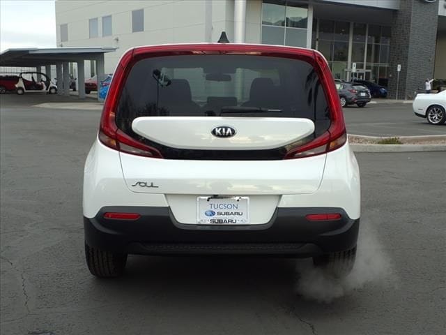 used 2020 Kia Soul car, priced at $13,500