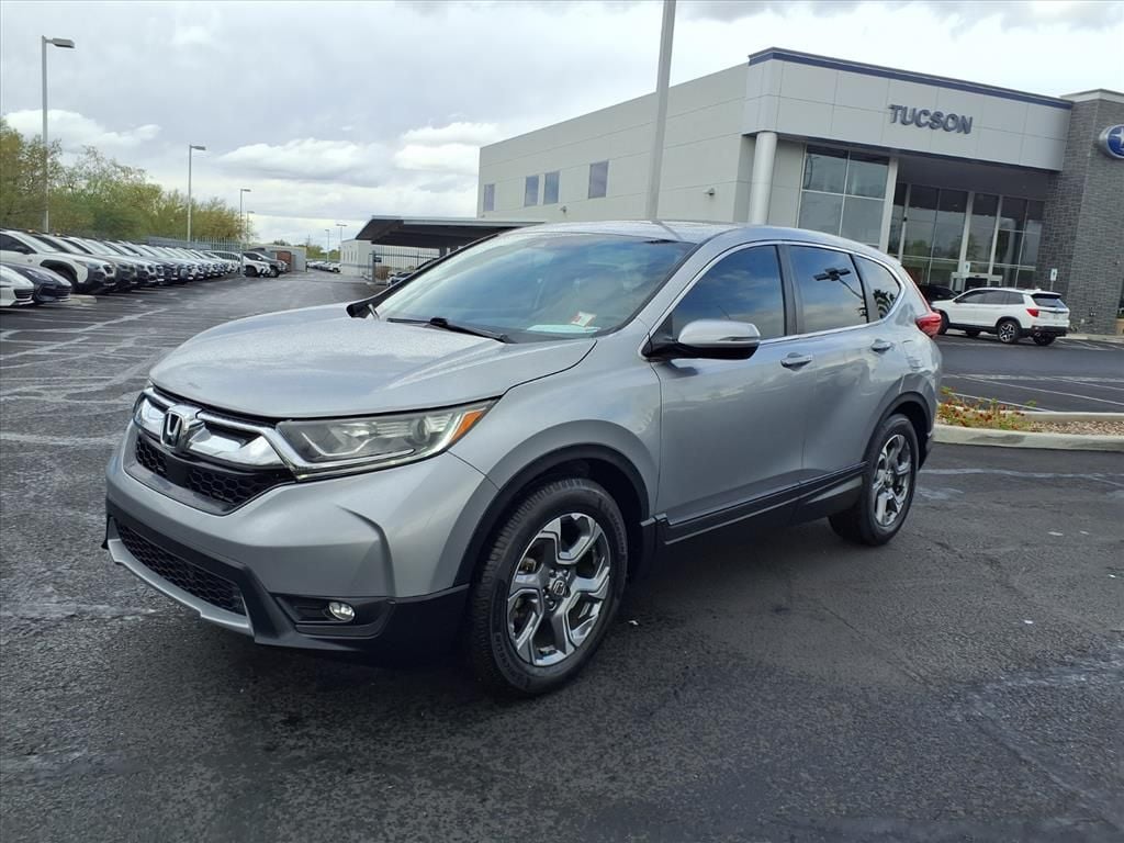 used 2019 Honda CR-V car, priced at $22,000