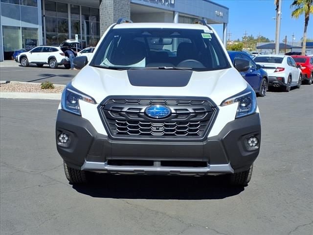 new 2025 Subaru Forester car, priced at $39,573