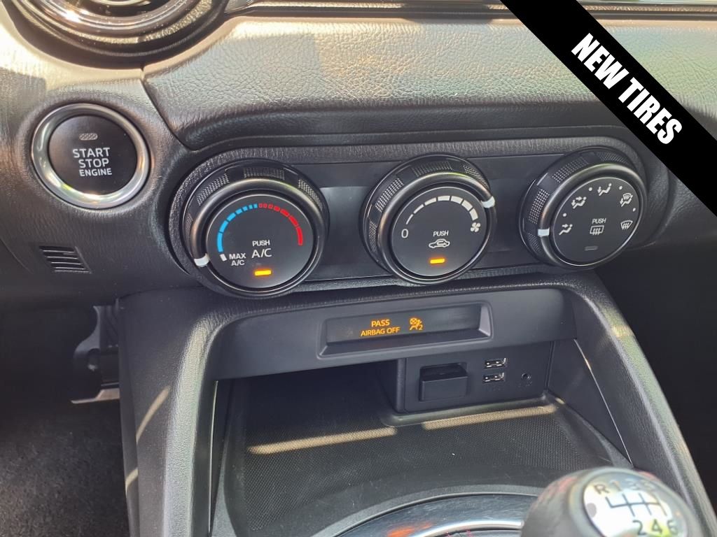 used 2016 Mazda Mazda MX-5 Miata car, priced at $10,500
