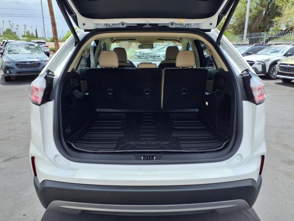 used 2024 Ford Edge car, priced at $26,500