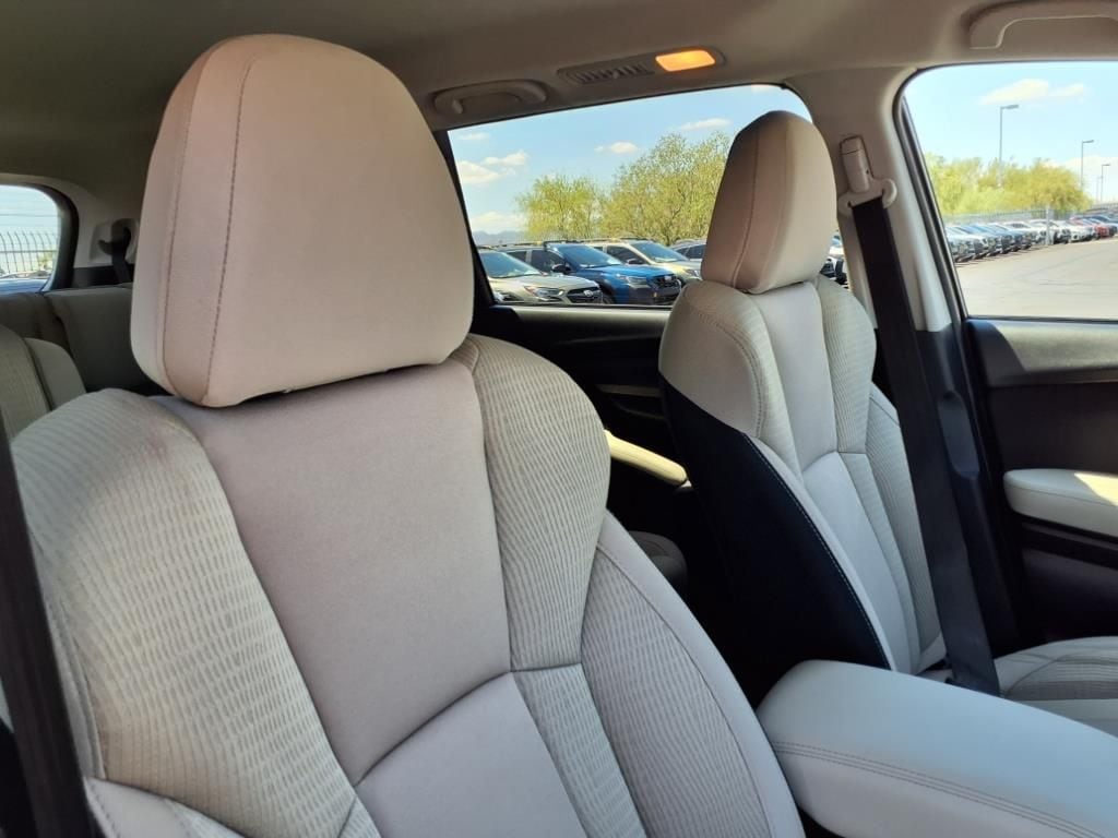 used 2024 Subaru Ascent car, priced at $34,500