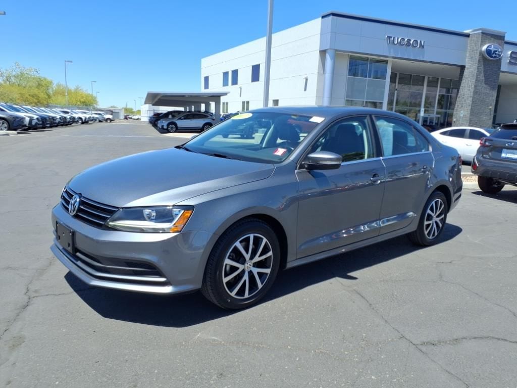 used 2017 Volkswagen Jetta car, priced at $13,000
