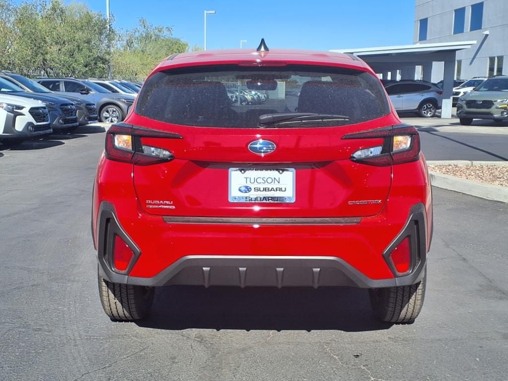new 2025 Subaru Crosstrek car, priced at $27,942