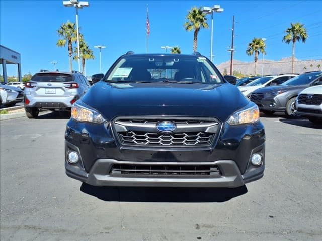 used 2020 Subaru Crosstrek car, priced at $23,500