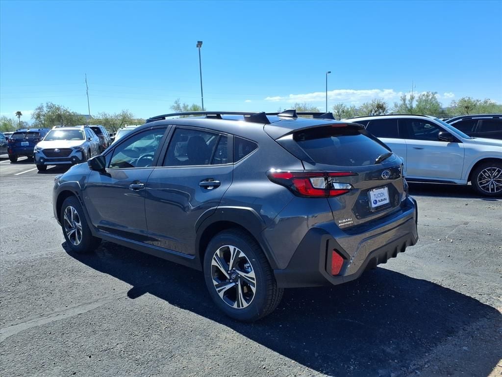 new 2025 Subaru Crosstrek car, priced at $32,141
