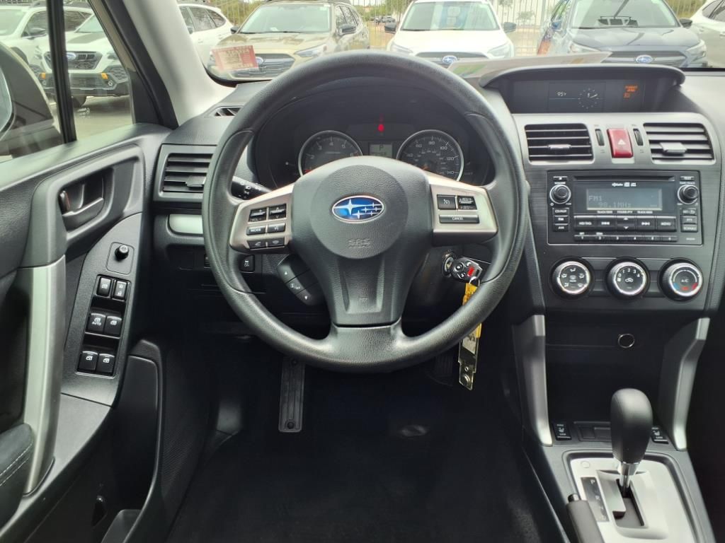 used 2015 Subaru Forester car, priced at $11,500