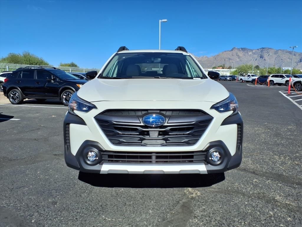 new 2025 Subaru Outback car, priced at $42,304