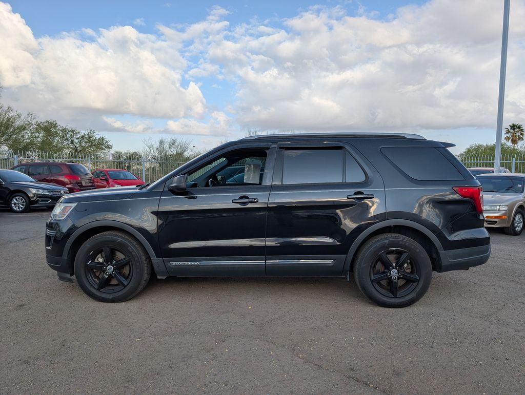 used 2019 Ford Explorer car, priced at $17,000