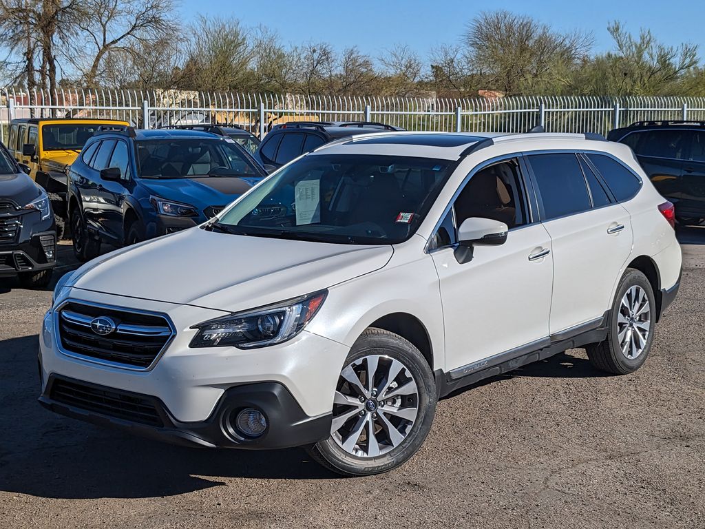 used 2019 Subaru Outback car, priced at $31,000