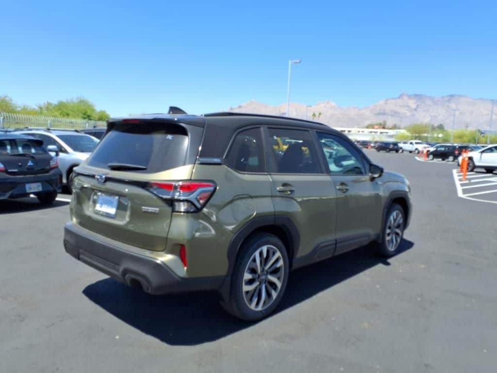 new 2025 Subaru Forester Hybrid car, priced at $46,895