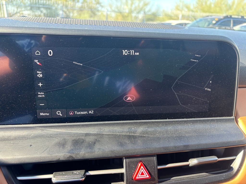 used 2024 Kia Seltos car, priced at $20,500