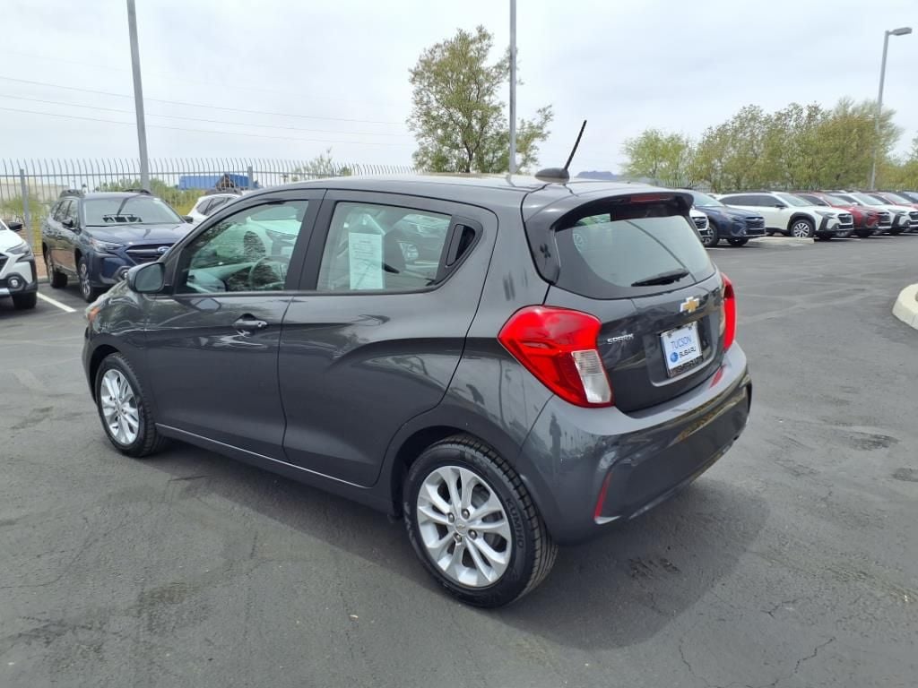 used 2021 Chevrolet Spark car, priced at $13,777