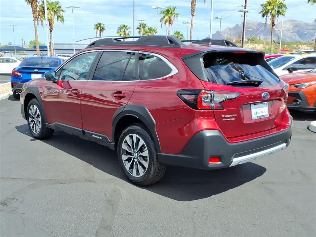 used 2024 Subaru Outback car, priced at $30,500