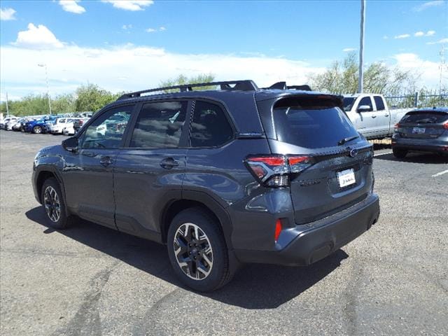 new 2025 Subaru Forester car, priced at $35,334