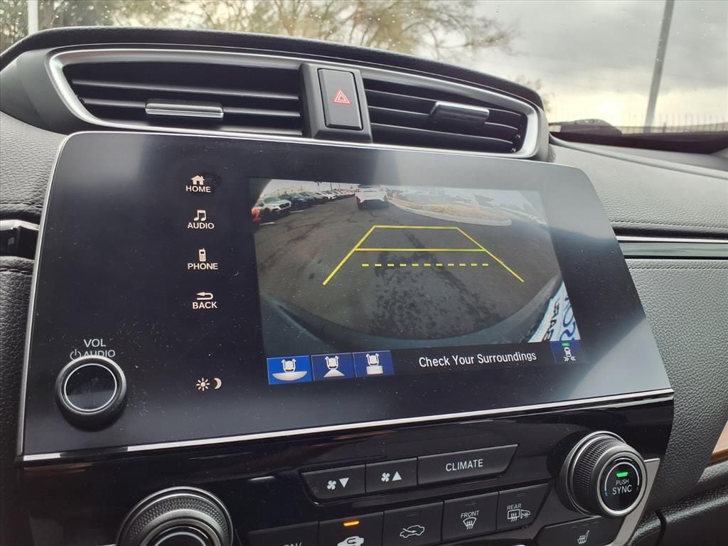 used 2019 Honda CR-V car, priced at $22,000