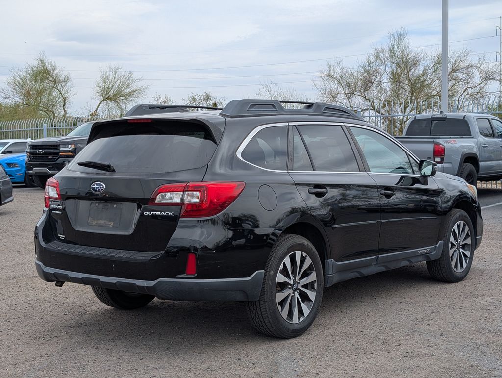 used 2015 Subaru Outback car, priced at $16,500