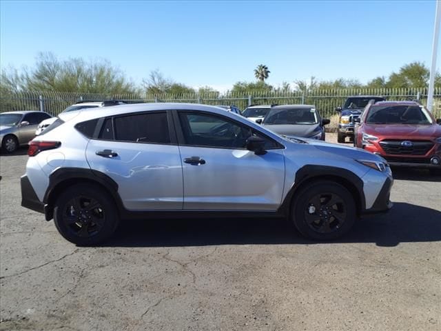 new 2024 Subaru Crosstrek car, priced at $27,294