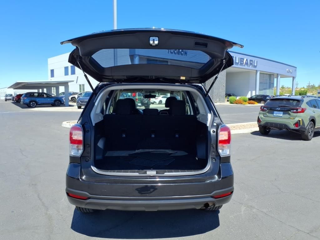 used 2018 Subaru Forester car, priced at $16,500