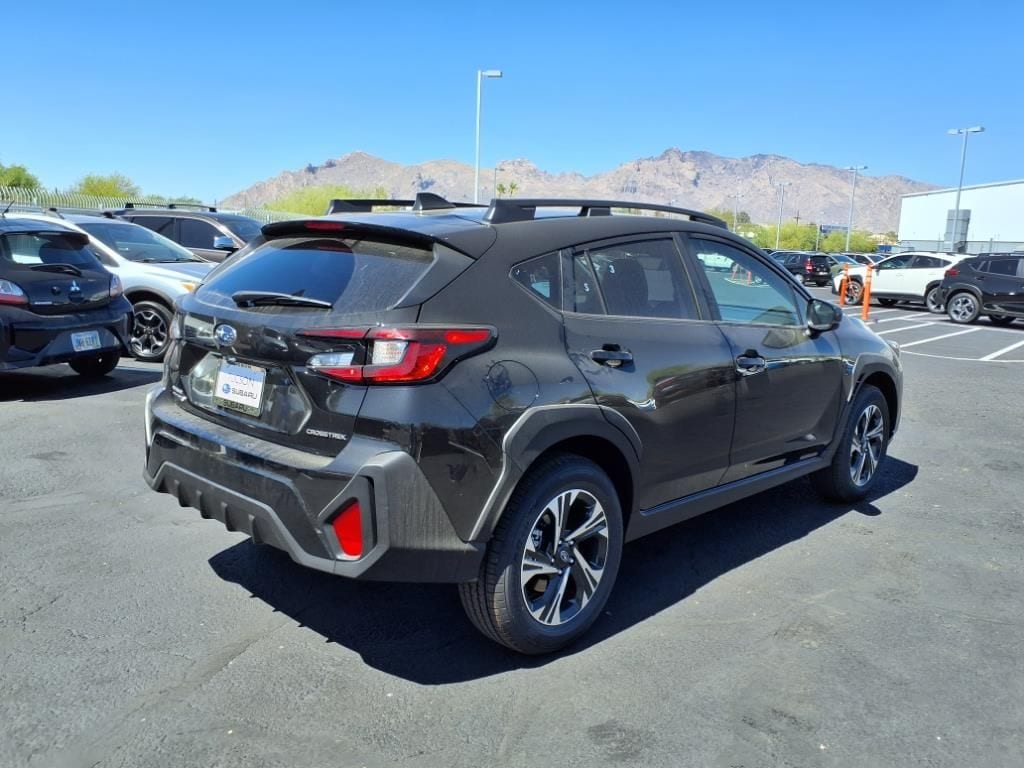 new 2025 Subaru Crosstrek car, priced at $32,188