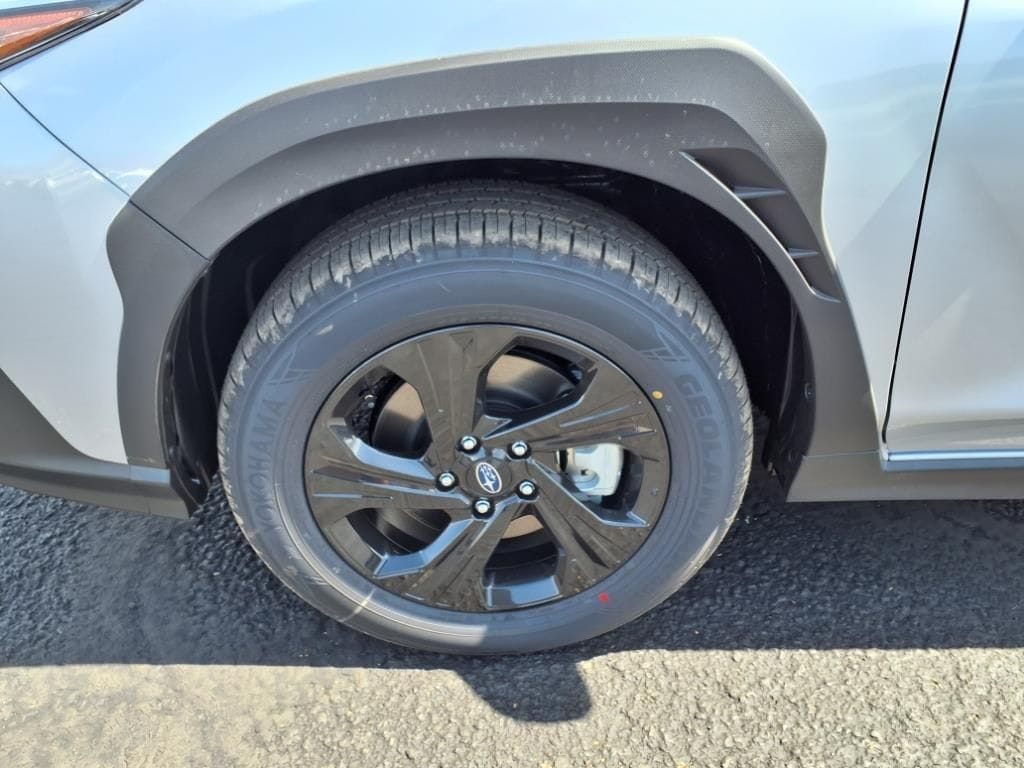 new 2025 Subaru Crosstrek car, priced at $28,097