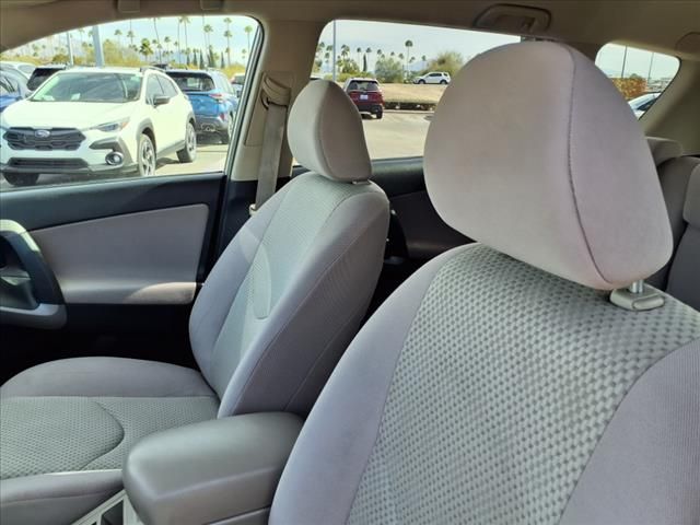 used 2008 Toyota RAV4 car, priced at $7,500