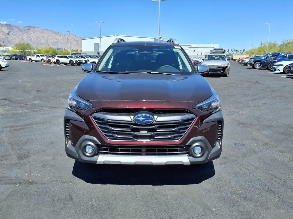 new 2025 Subaru Outback car, priced at $46,024
