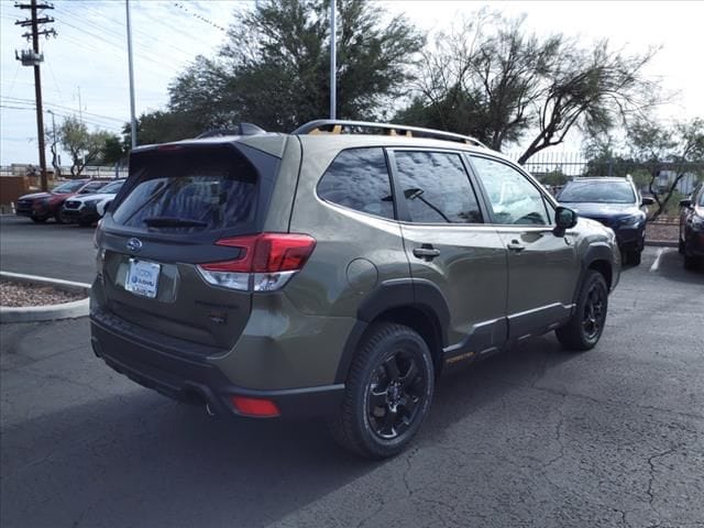 new 2024 Subaru Forester car, priced at $39,508