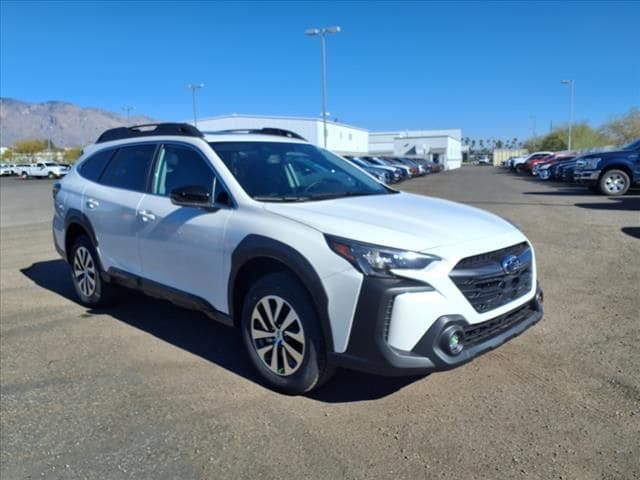 new 2025 Subaru Outback car, priced at $36,482