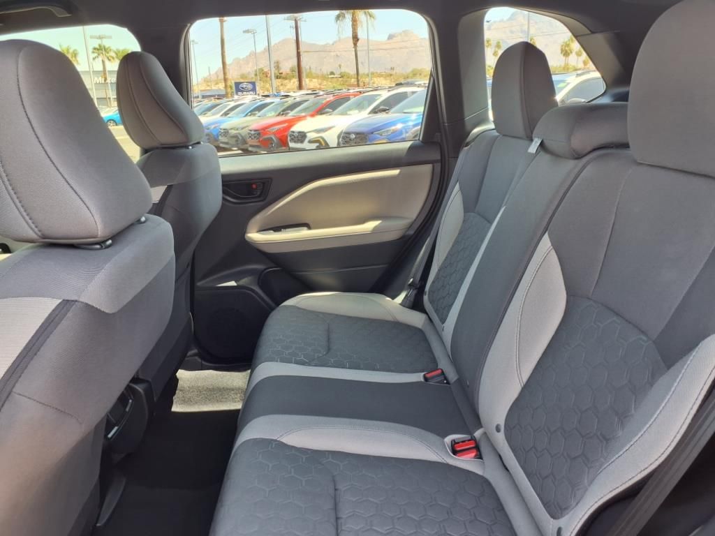 used 2025 Subaru Forester car, priced at $29,500
