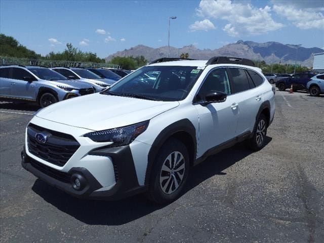 new 2025 Subaru Outback car, priced at $33,301