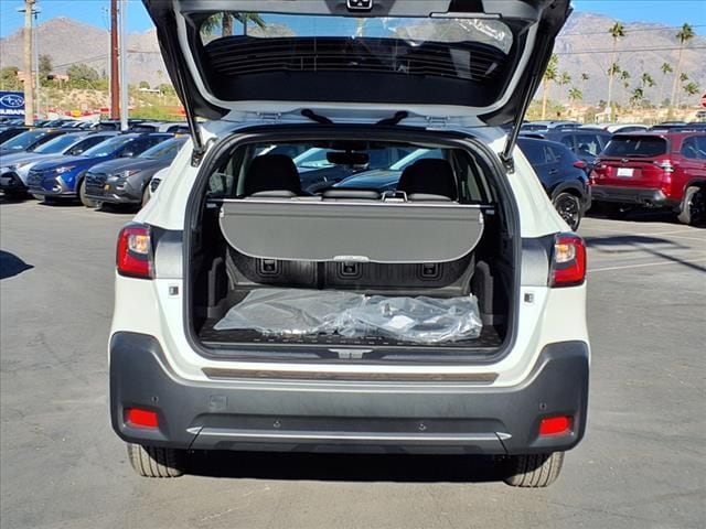 new 2025 Subaru Outback car, priced at $41,875