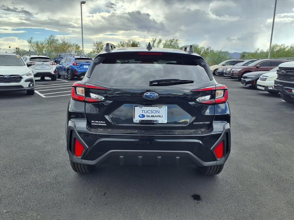 new 2025 Subaru Crosstrek car, priced at $32,141