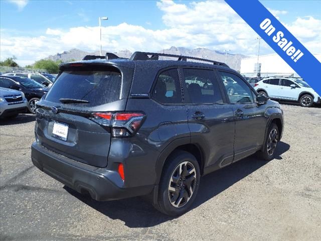 new 2025 Subaru Forester car, priced at $40,240