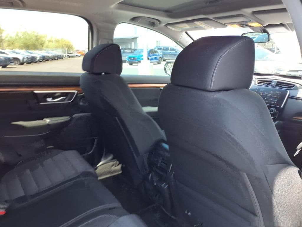 used 2020 Honda CR-V Hybrid car, priced at $25,000