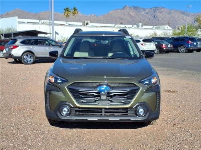 new 2025 Subaru Outback car, priced at $34,768