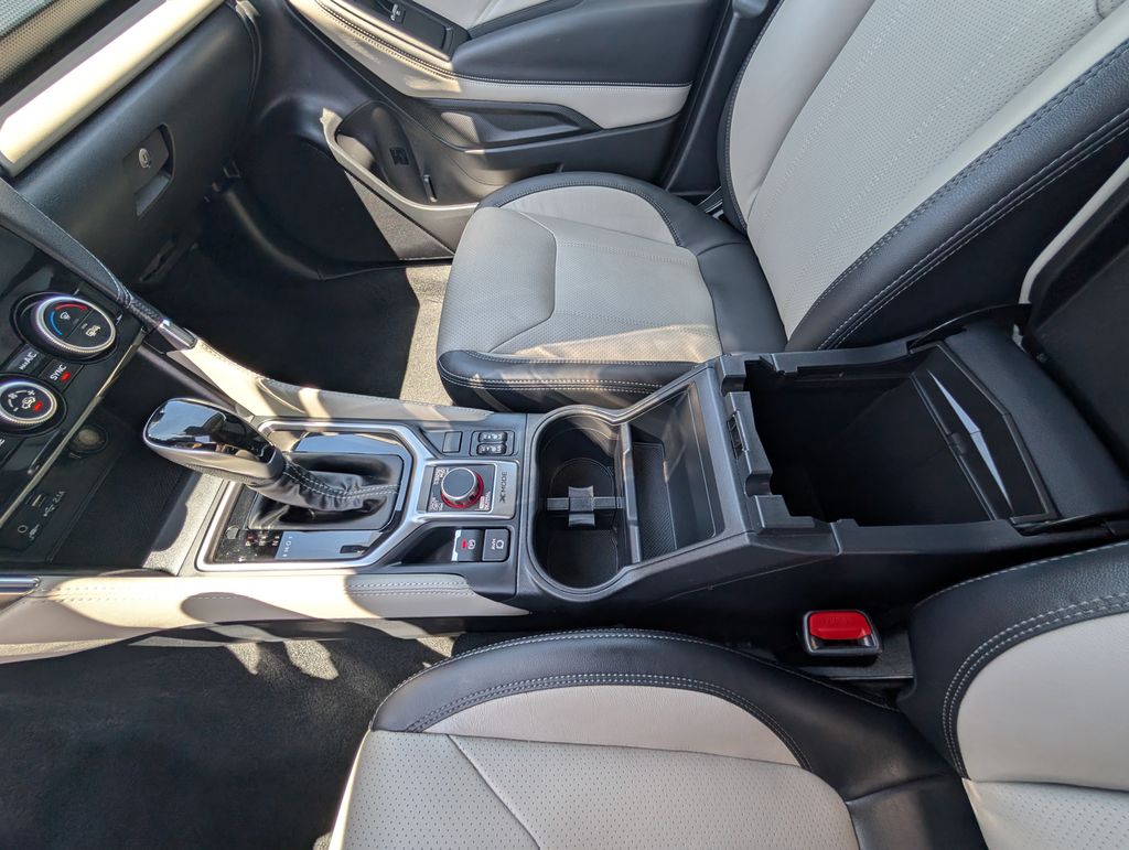 used 2024 Subaru Forester car, priced at $34,500
