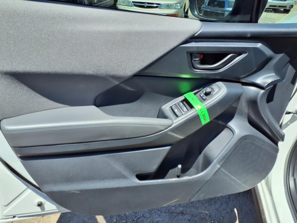 new 2025 Subaru Crosstrek car, priced at $31,479