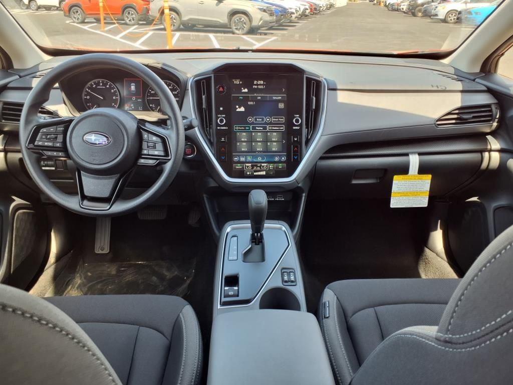 new 2025 Subaru Crosstrek car, priced at $31,479