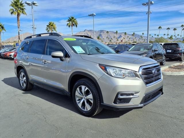 used 2019 Subaru Ascent car, priced at $23,000