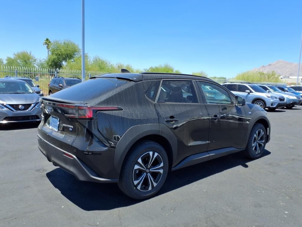 new 2025 Subaru Solterra car, priced at $39,915
