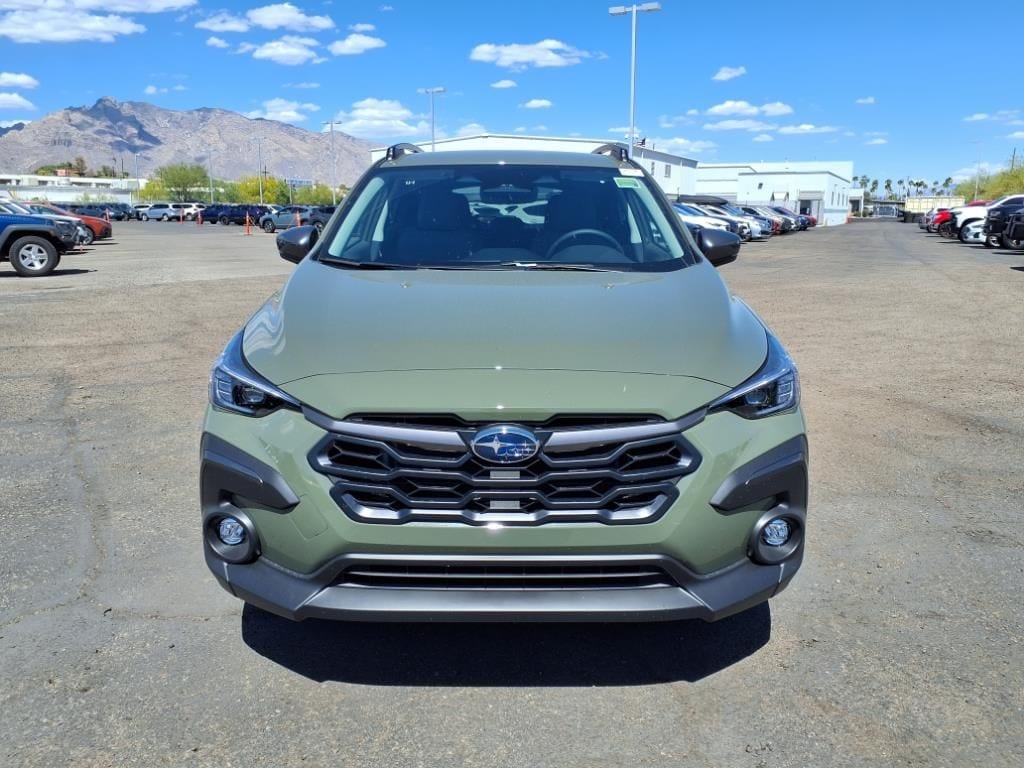 new 2025 Subaru Crosstrek car, priced at $34,637