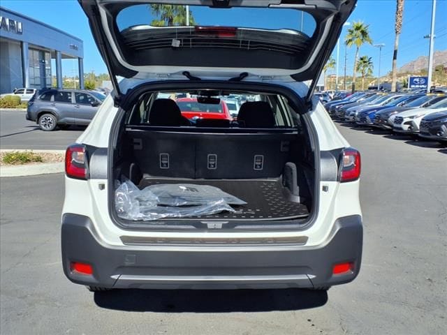 new 2025 Subaru Outback car, priced at $34,768